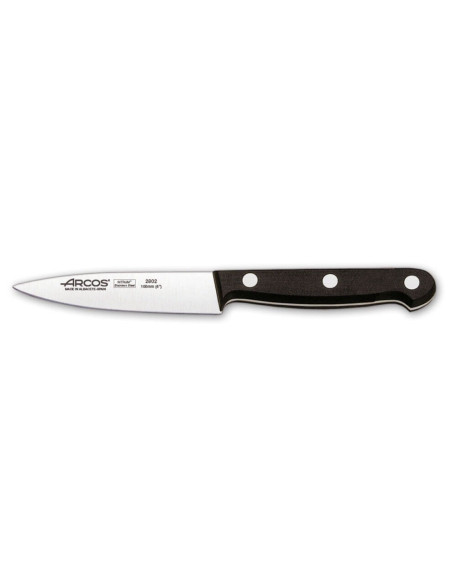 Conjunto de 3 facas de cozinha Arcos Universal com cabos de 3 rebites