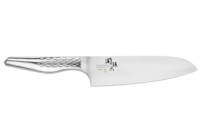 faca santoku japonesa faca santoku Kai Seki Shoso