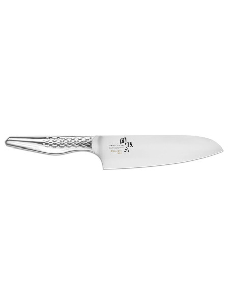 faca santoku japonesa faca santoku Kai Seki Shoso