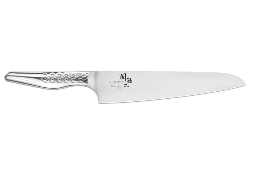 Cuchillo de cocinero japonés Kai Seki Shoso
