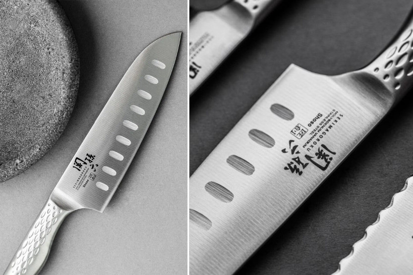 Faca de chef japonesa Kai Seki Shoso