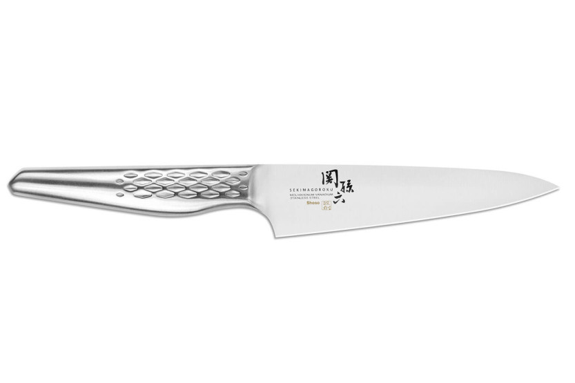 Japanisches Spickmesser Kai Seki Shoso 12cm