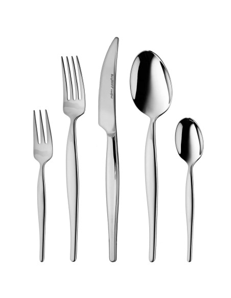 Ménagère 30 couverts Finesse Berghoff Essentials inox 18/10