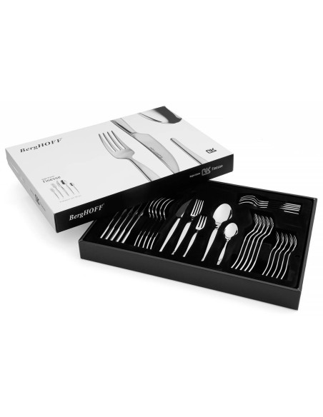 30 set di posate Finesse Berghoff Essentials in acciaio inox 18/10