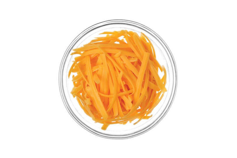 Microplane Gourmet Reibe breite Körnung schwarzer Griff