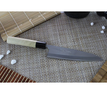 Yoshihiro Jyosaku White 2 teräs 18cm käsintehty japanilainen mioroshi veitsi 2