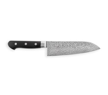 VG10 Yoshihiro 33-kerroksinen damascus 16.5cm käsintehty japanilainen santoku veitsi