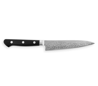 Yoshihiro VG10 Damascus 33-kerroksinen 13.5cm käsintehty japanilainen yleispuukko