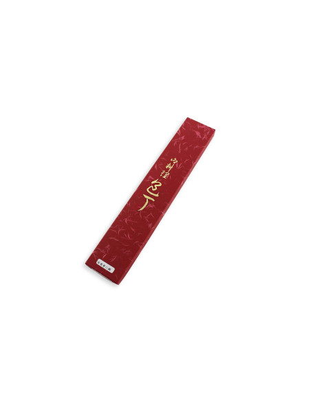 Couteau nakiri japonais artisanal Yoshihiro Weiß 2 Stahl 16,5cm