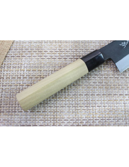 Yoshihiro White 2 teräs 24cm käsintehty japanilainen kokki ' s veitsi