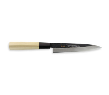 Yoshihiro White 2 stål 15 cm håndlaget japansk universalkniv
