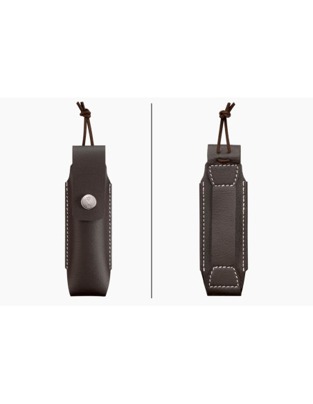 Opinel-Set Nr. 8 Klinge 8,5cm Griff aus Olivenholz + Etui