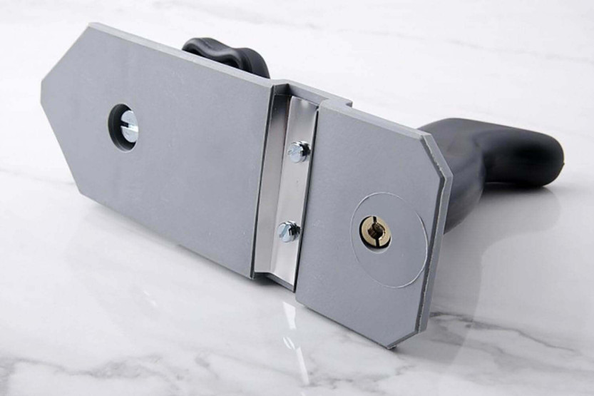 Matfer polyetylen plateskrape - Board care