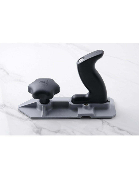 Matfer polyethylene board scraper - Board care