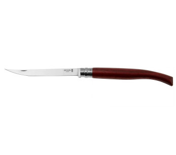 Opinel Effilé n°15 cuchillo 15cm hoja mango padouk