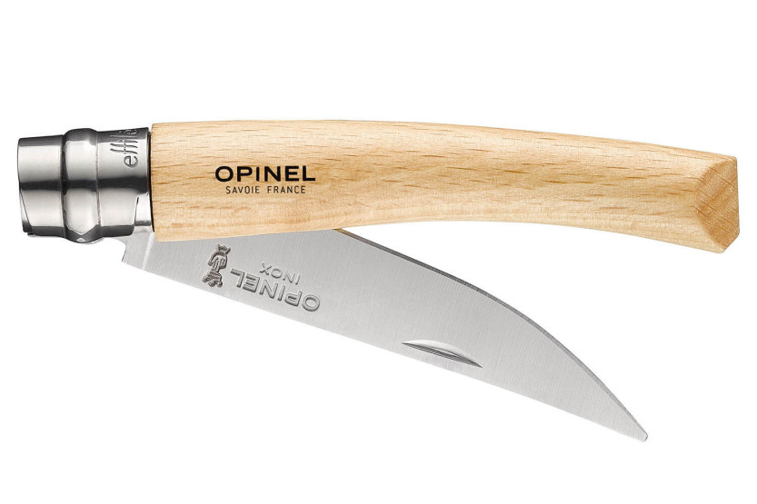 Opinel Messer Effilé n°8 Klinge 8cm Buchenholzgriff