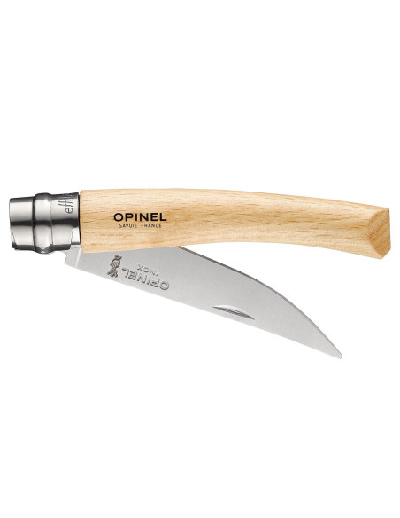 Opinel Messer Effilé n°8 Klinge 8cm Buchenholzgriff