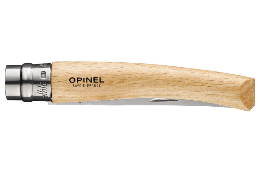 Opinel Messer Effilé n°8 Klinge 8cm Buchenholzgriff