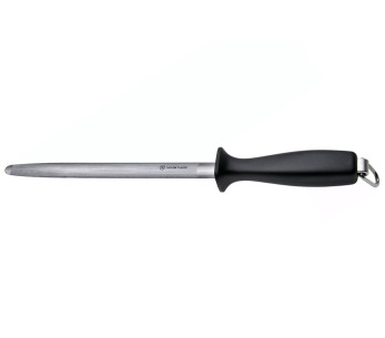 Wüsthof slipestål oval bit 20 cm standard korn