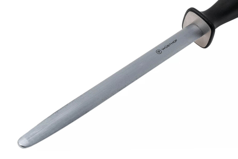 Punta ovale Wüsthof per affilare 20 cm con grana standard