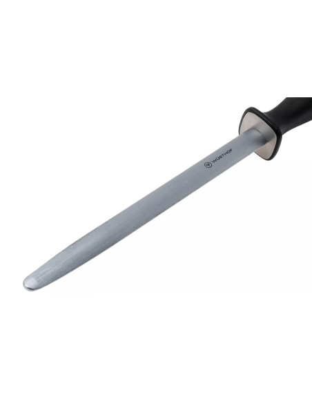 Punta ovale Wüsthof per affilare 20 cm con grana standard