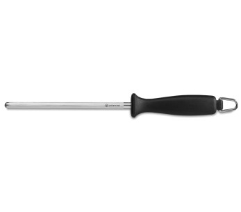 Wüsthof slipestål 18 cm rundbit standard korn