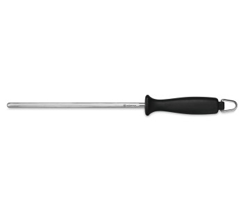 Wusthof skärpstål rund bit 23cm standardkorn
