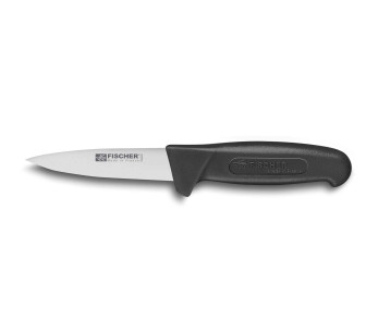 Fischer HACCP professionell avblodningskniv 11cm svart handtag