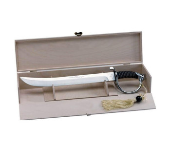 Espada Fox champagne 40cm hoja