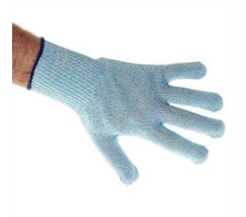 Luva Niroflex BlueCut lite resistente aos cortes em HPPE - Tamanho L