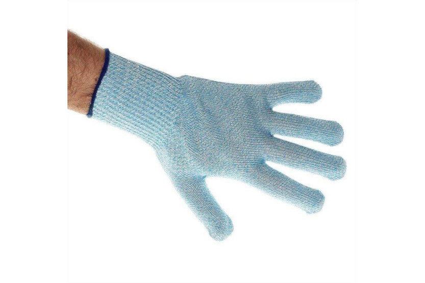 Niroflex BlueCut lite cut resistant glove in HPPE - Size L