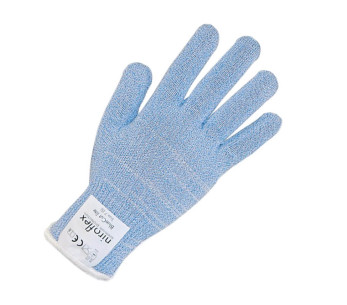 Guante anticorte Niroflex BlueCut Lite de HPPE - Talla S