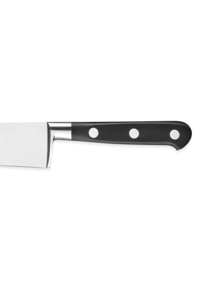 3er-Set SABATIER Idéal Inox-Messer 100% geschmiedet und französisch