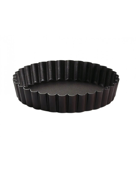 Gobel rund riflet kageform diameter 10 cm