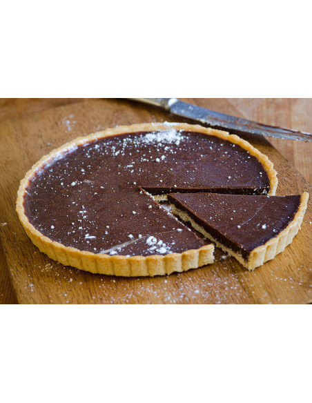 Gobel non-stick uurrettu pyöreä tourtière - Halkaisija 28cm