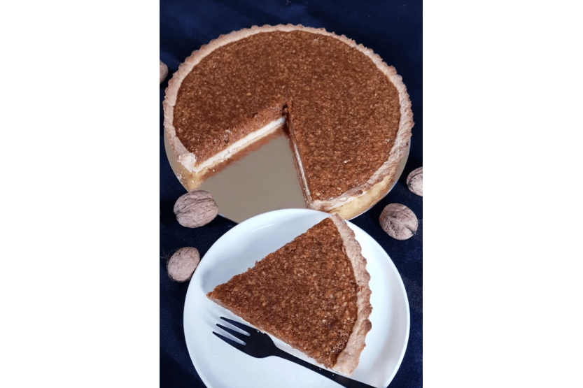 Gobel non-stick fluted round tourtière - Diameter 20cm