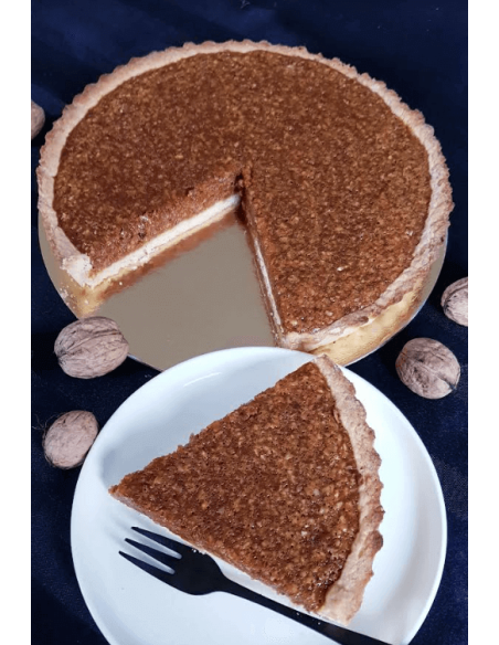 Gobel non-stick fluted round tourtière - Diameter 20cm