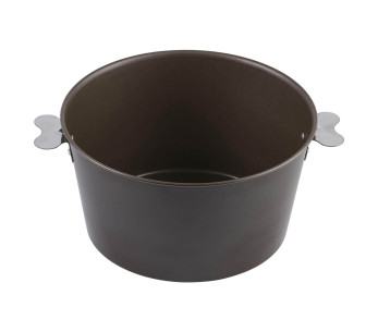 Forma redonda para charlotte Gobel, diâmetro 18cm