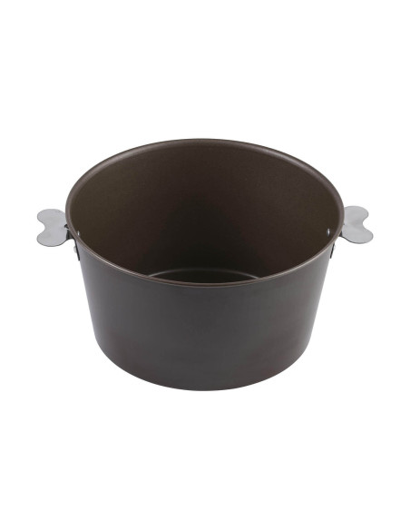 Forma redonda para charlotte Gobel, diâmetro 18cm