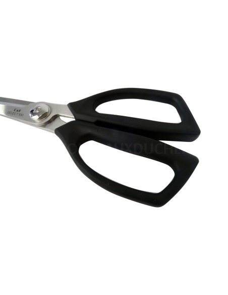 KAI SELECT kitchen scissors micro-serrated blade
