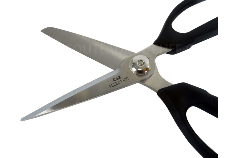KAI SELECT forbici da cucina a lama microdentata