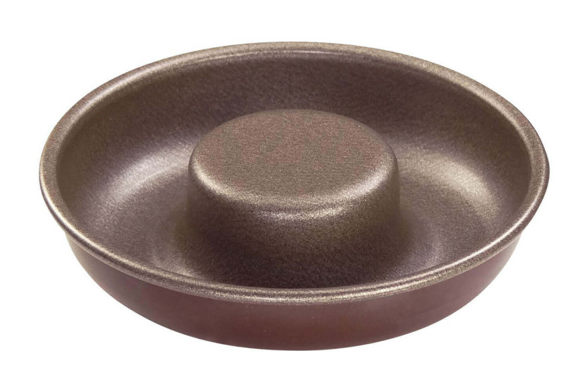 Gobel individuele savarinvorm met antiaanbaklaag - Diameter 8cm