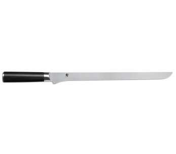 Faca para fiambre clássica Kai Shun com lâmina flexível 30,5 cm