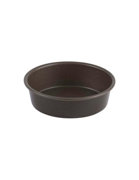 Gobel ronde vorm met antiaanbaklaag - Diameter 16cm