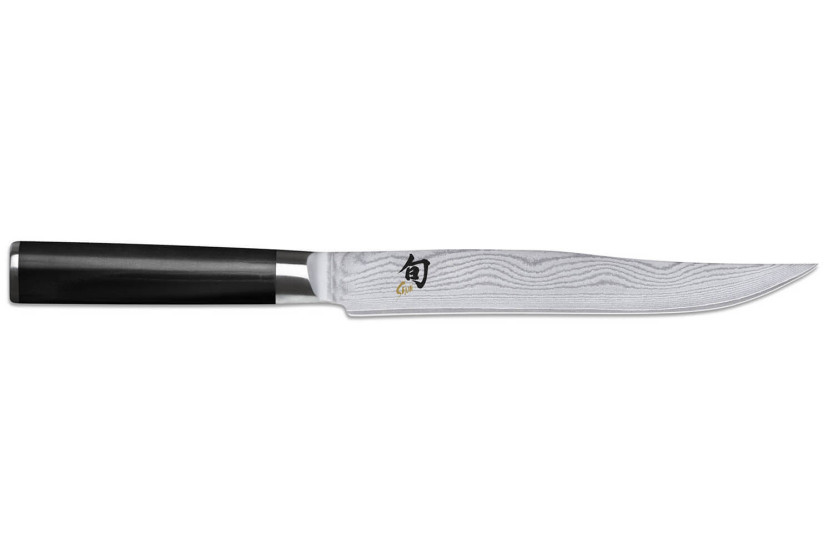 Kai Shun damascus high quality steel japanese chopping set