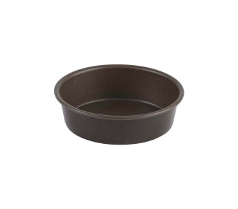 Tortiera rotonda antiaderente Gobel - Diametro 10 cm