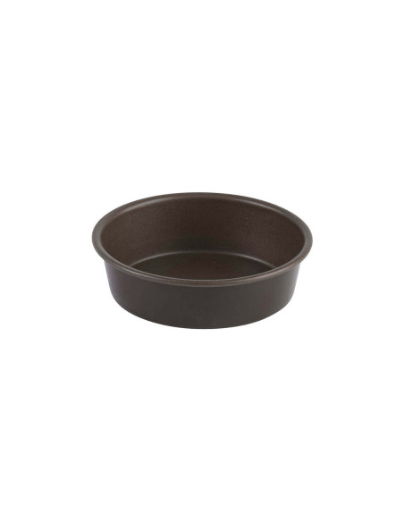 Forma de bolo redonda antiaderente Gobel - Diâmetro 10cm