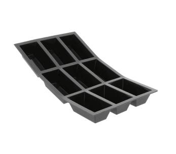 De BuyerMoul'flex 1976.01 9 minikaker silikonform