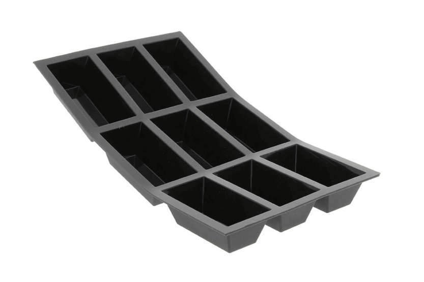 De BuyerMoul'flex 1976.01 9 mini cakes silicone mould