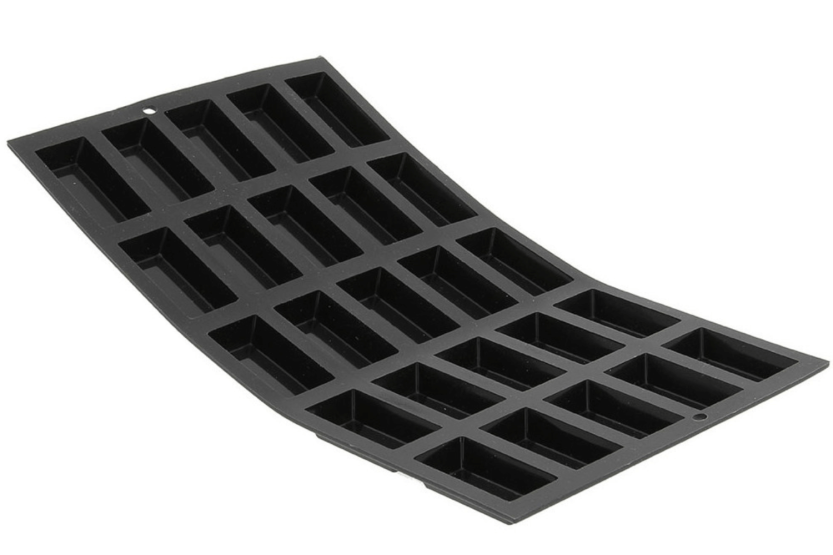 Silikoneform til 25 De BuyerMoul'flex 1976.02 mini financiers